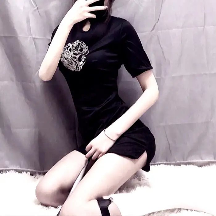 白月光下